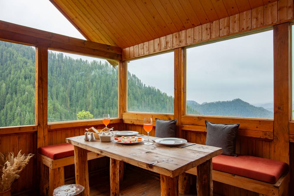 Skyline Villa Rental Narkanda